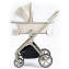 Детская коляска Sweet Baby Elegante 2 в 1 LT Beige