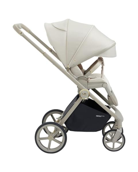 Детская коляска Sweet Baby Elegante 2 в 1 LT Beige