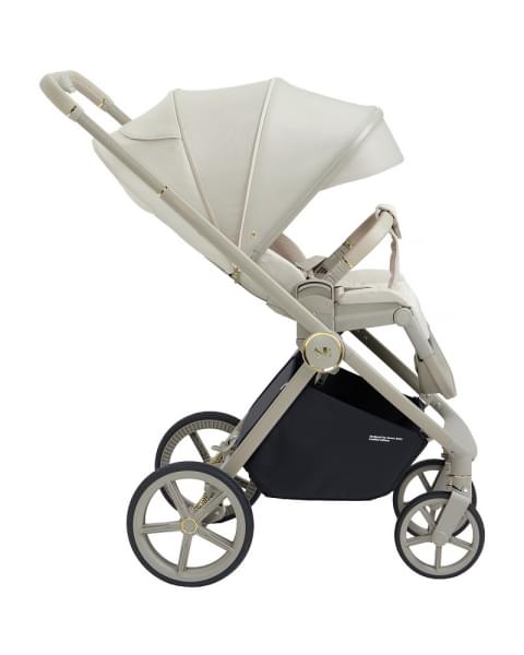 Детская коляска Sweet Baby Elegante 2 в 1 LT Beige