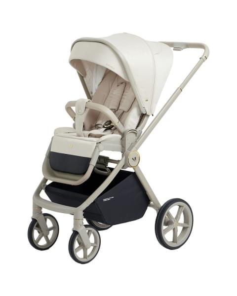 Детская коляска Sweet Baby Elegante 2 в 1 LT Beige