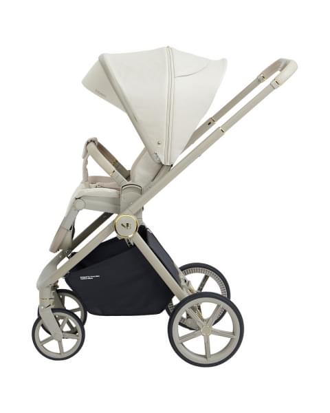 Детская коляска Sweet Baby Elegante 2 в 1 LT Beige