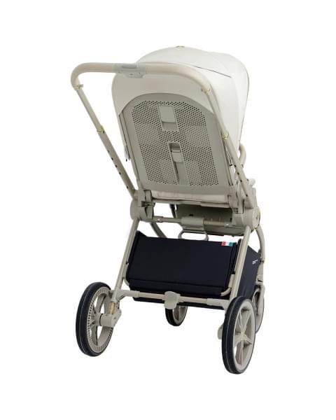 Детская коляска Sweet Baby Elegante 2 в 1 LT Beige