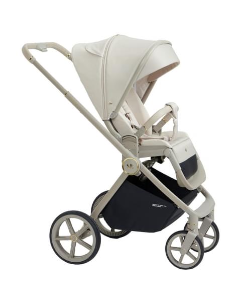 Детская коляска Sweet Baby Elegante 2 в 1 LT Beige