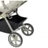 Детская коляска Sweet Baby Elegante 2 в 1 LT Beige
