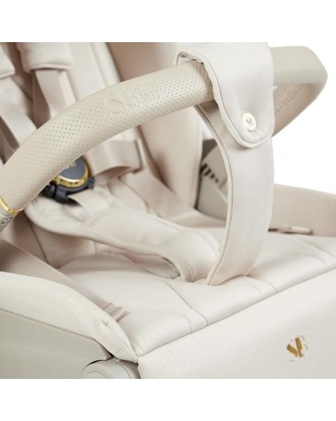 Детская коляска Sweet Baby Elegante 2 в 1 LT Beige