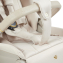 Детская коляска Sweet Baby Elegante 2 в 1 LT Beige