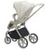 Детская коляска Sweet Baby Elegante 2 в 1 LT Beige