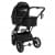 Детская коляска Sweet Baby Porto 2 в 1 Black