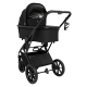 Детская коляска Sweet Baby Porto 2 в 1 Black