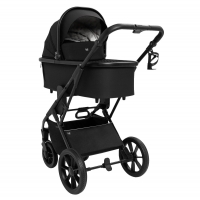 Детская коляска Sweet Baby Porto 2 в 1 Black