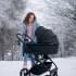 Детская коляска Sweet Baby Porto 2 в 1 Black