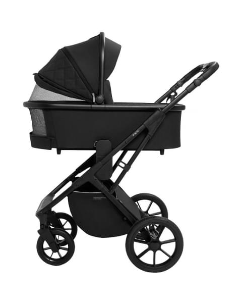 Детская коляска Sweet Baby Porto 2 в 1 Black