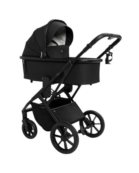 Детская коляска Sweet Baby Porto 2 в 1 Black