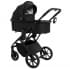 Детская коляска Sweet Baby Porto 2 в 1 Black