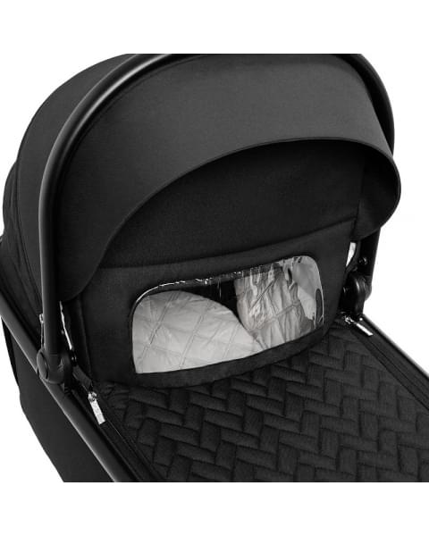 Детская коляска Sweet Baby Porto 2 в 1 Black