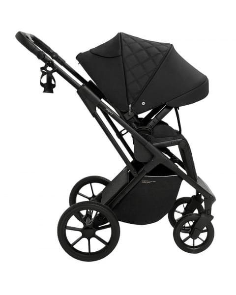 Детская коляска Sweet Baby Porto 2 в 1 Black