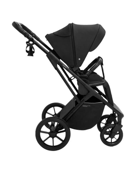 Детская коляска Sweet Baby Porto 2 в 1 Black