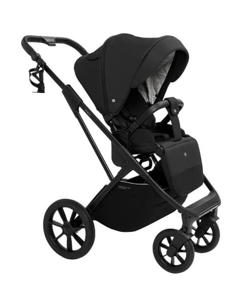 Детская коляска Sweet Baby Porto 2 в 1 Black