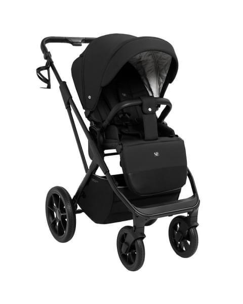 Детская коляска Sweet Baby Porto 2 в 1 Black