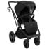 Детская коляска Sweet Baby Porto 2 в 1 Black