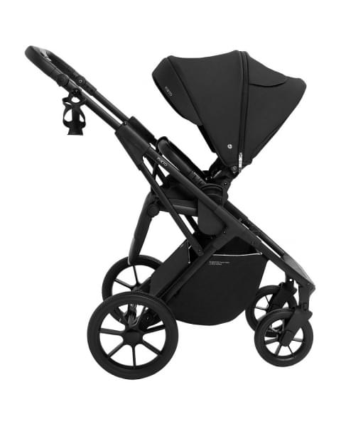 Детская коляска Sweet Baby Porto 2 в 1 Black
