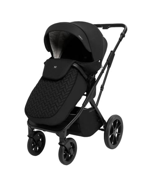 Детская коляска Sweet Baby Porto 2 в 1 Black
