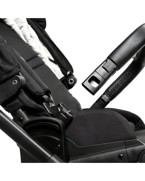 Детская коляска Sweet Baby Porto 2 в 1 Black