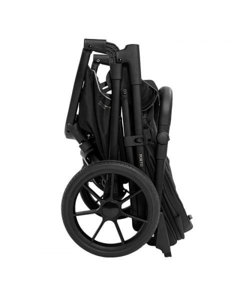 Детская коляска Sweet Baby Porto 2 в 1 Black