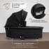 Детская коляска Sweet Baby Porto 2 в 1 Black