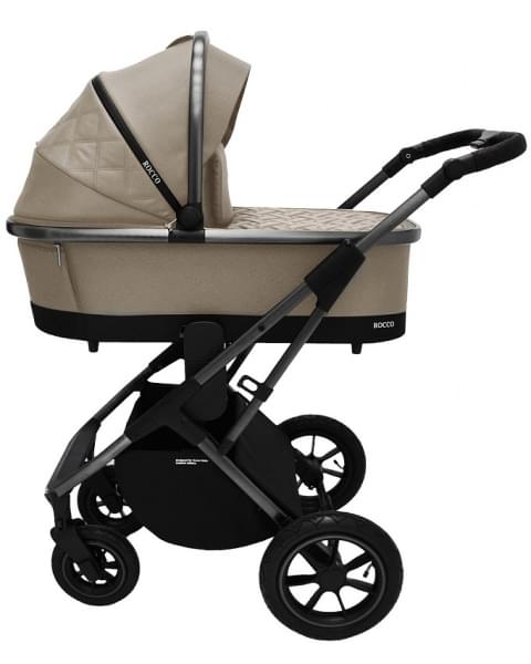 Детская коляска Sweet Baby Rocco Air 2 в 1 2024 Beige