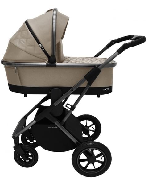 Детская коляска Sweet Baby Rocco Air 2 в 1 2024 Beige