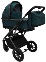 Детская коляска Sweet Baby Rocco Air 2 в 1 2024 Green 