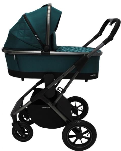 Детская коляска Sweet Baby Rocco Air 2 в 1 2024 Green
