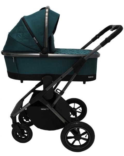 Детская коляска Sweet Baby Rocco Air 2 в 1 2024 Green