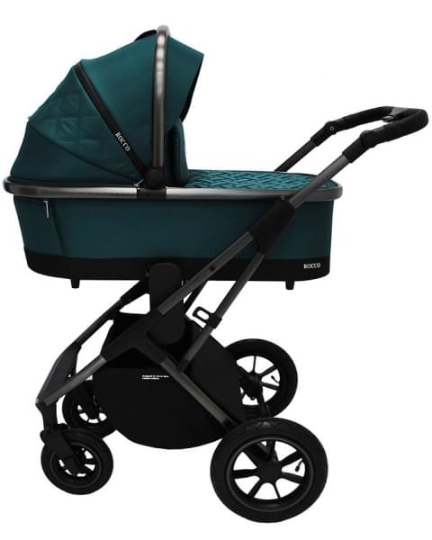 Детская коляска Sweet Baby Rocco Air 2 в 1 2024 Green