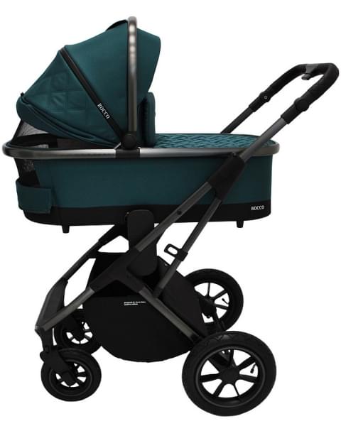 Детская коляска Sweet Baby Rocco Air 2 в 1 2024 Green