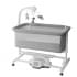 Детская колыбель Carrello Bloom CRL-10304 Cadet Grey