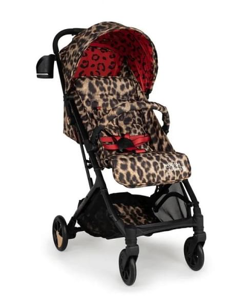 Детская прогулочная коляска Cosatto Woosh 3 Leopard + зимний конверт купить в Москве на официальном сайте | Цена, каталог