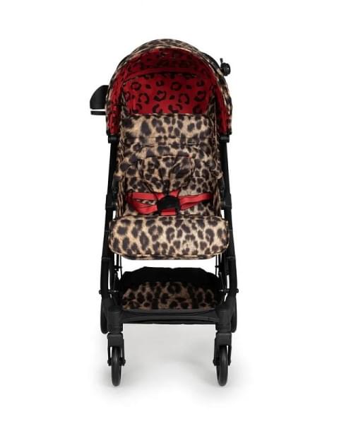 Детская прогулочная коляска Cosatto Woosh 3 Leopard + зимний конверт купить в Москве на официальном сайте | Цена, каталог