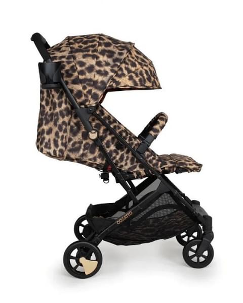 Детская прогулочная коляска Cosatto Woosh 3 Leopard + зимний конверт купить в Москве на официальном сайте | Цена, каталог