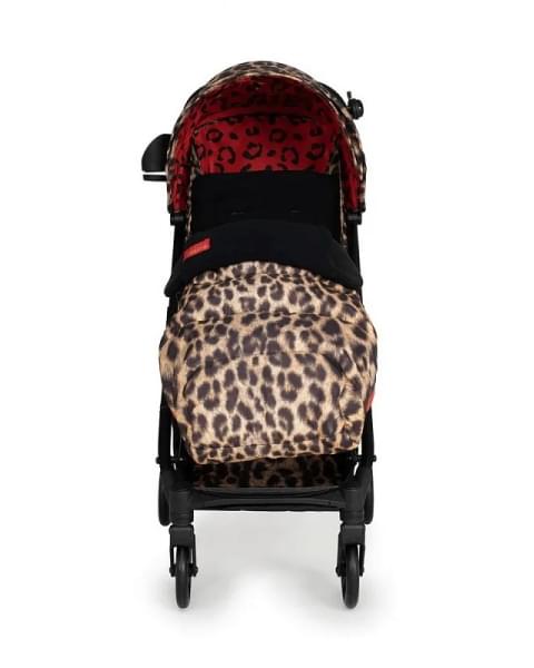 Детская прогулочная коляска Cosatto Woosh 3 Leopard + зимний конверт купить в Москве на официальном сайте | Цена, каталог