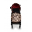 Детская прогулочная коляска Cosatto Woosh 3 Leopard + зимний конверт купить в Москве на официальном сайте | Цена, каталог