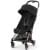 Детская прогулочная коляска Cybex Coya Sepia Black шасси Rosegold