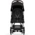 Детская прогулочная коляска Cybex Coya Sepia Black шасси Rosegold