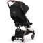 Детская прогулочная коляска Cybex Coya Sepia Black шасси Rosegold
