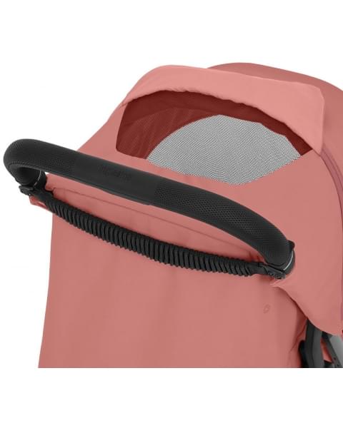 Детская прогулочная коляска Inglesina Quid 3 Aurora Pink