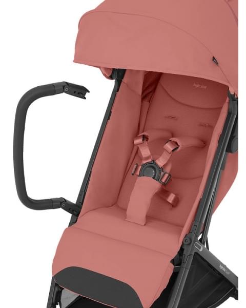 Детская прогулочная коляска Inglesina Quid 3 Aurora Pink