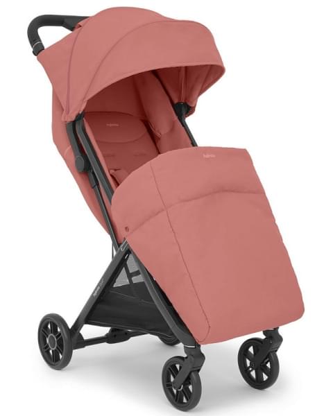 Детская прогулочная коляска Inglesina Quid 3 Aurora Pink