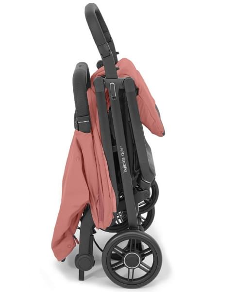 Детская прогулочная коляска Inglesina Quid 3 Aurora Pink