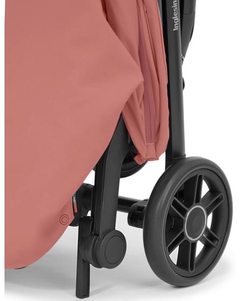 Детская прогулочная коляска Inglesina Quid 3 Aurora Pink
